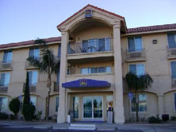 BEST WESTERN John Jay Inn