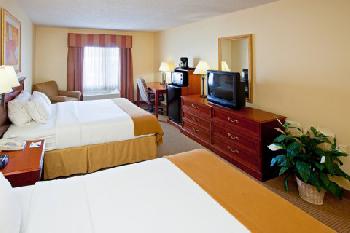 Holiday Inn Express Hotel & Suites MUNCIE