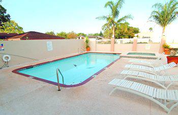 BEST WESTERN Paradise Inn