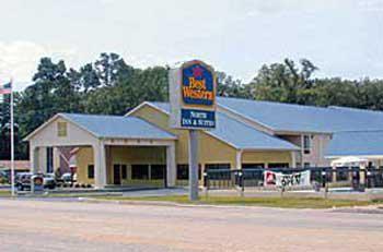 BEST WESTERN North Inn & Suites