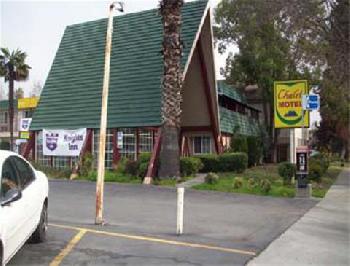 Knights Inn Modesto