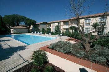 RESIDENCE LES PINS GALANTS