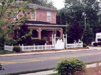 Rose Gate Cottage B& B