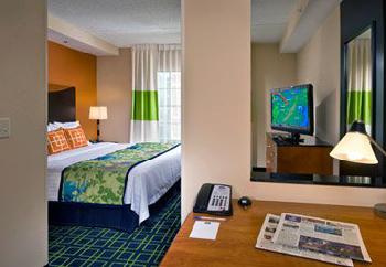 Fairfield Inn & Suites Baltimore Downtown/Inner Harbor