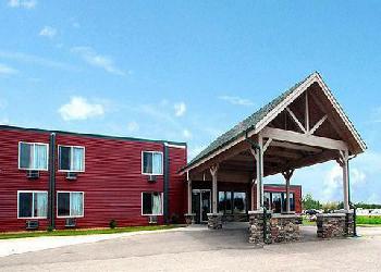 Rodeway Inn Baxter