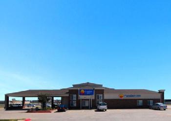 Comfort Inn Red Oak