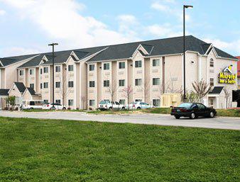 Microtel Bentonville
