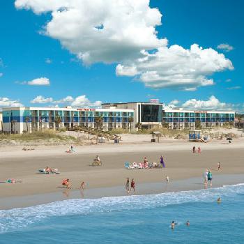 Ocean Plaza Beach Resort