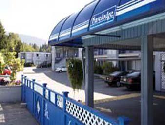 Travelodge Vancouver Lions Gate