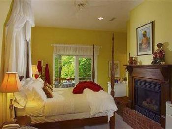 The Yellow House