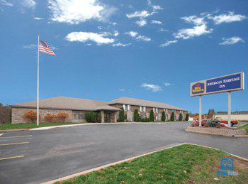 BEST WESTERN American Heritage Inn