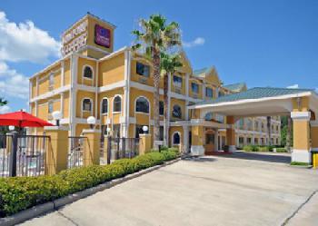 Comfort Suites Near the  Woodlands