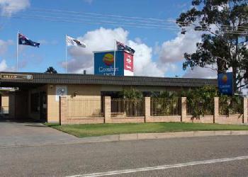 Comfort Inn Hilltop