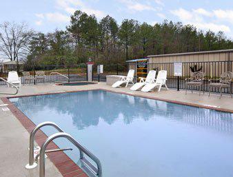 Super 8 Hot Springs