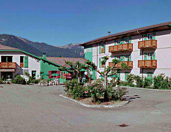 BEST WESTERN Hotel Florimont