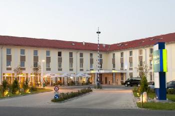 Holiday Inn Express MUNICH AIRPORT
