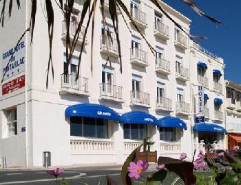 Grand Hotel De Pontaillac
