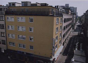 Hotel LUXA
