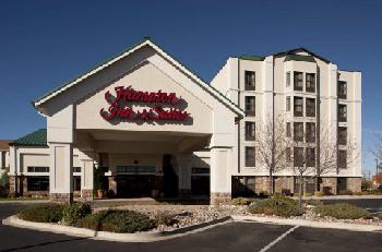 Hampton Inn  Suites PuebloSouthgate