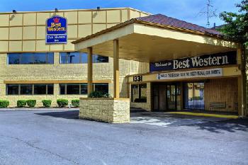 BEST WESTERN Troy-Madison Inn