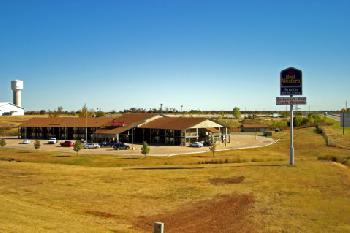 BEST WESTERN Stroud Motor Lodge