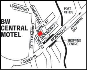 Best Western Central Motel