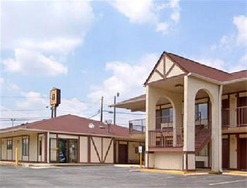 Super 8 Burlington NC