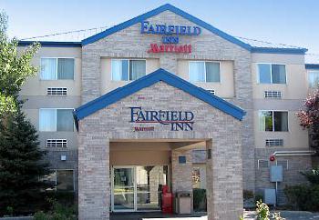 Fairfield Inn Provo