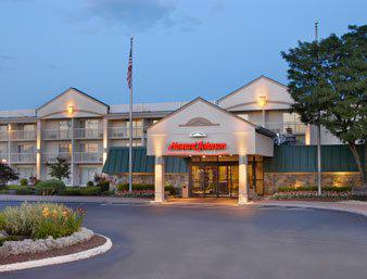 Howard Johnson Plaza - Portland