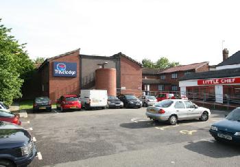 Travelodge Brentwood East Horndon