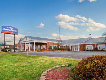 Howard Johnson Inn Columbia