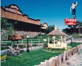 Pioneer Hotel and Gambling Hall