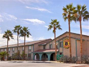 Super 8 Goodyear/Phoenix Area