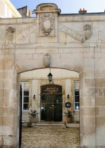 Comfort Hotel Francois 1er