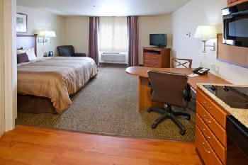 Candlewood Suites SPRINGFIELD