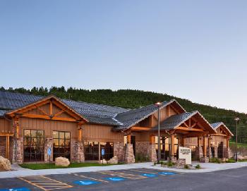 The Lodge at Deadwood Resort and Casino