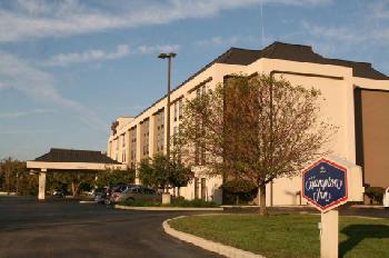 Hampton Inn Columbus-Taylorsville