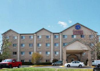Comfort Suites Lexington
