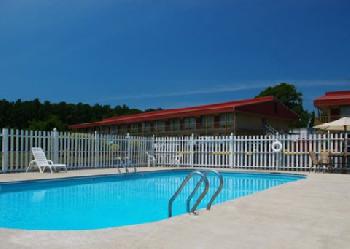 Econo Lodge Petersburg