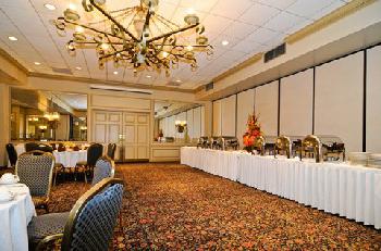 BEST WESTERN Lafayette Executive Plaza & Conference Center