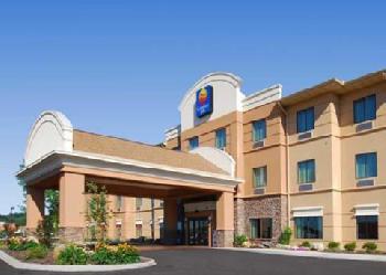 Comfort Inn Powell