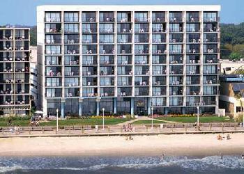 Comfort Inn & Suites Oceanfront