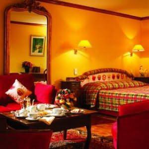 Georges Blanc and Spa