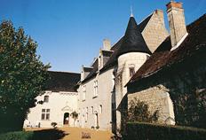 Chateau De Danzay Chateaux Et Hotels Collection