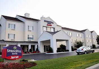 SpringHill Suites Lawton