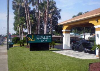 Quality Inn Orange City