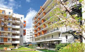 PARK SUITES ELEGANCE GRENOBLE