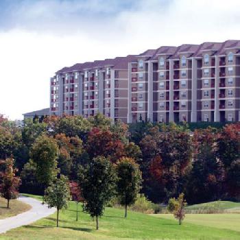 Grand Crowne Resort