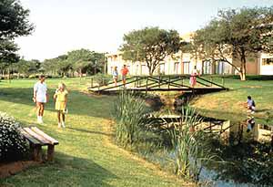 Gaborone Sun Hotel