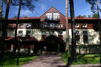 Парк Отель Грааль
